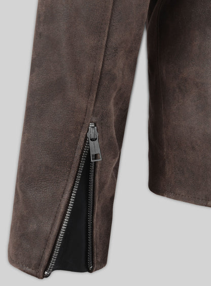 X - Men 3 Wolverine Leather Jacket