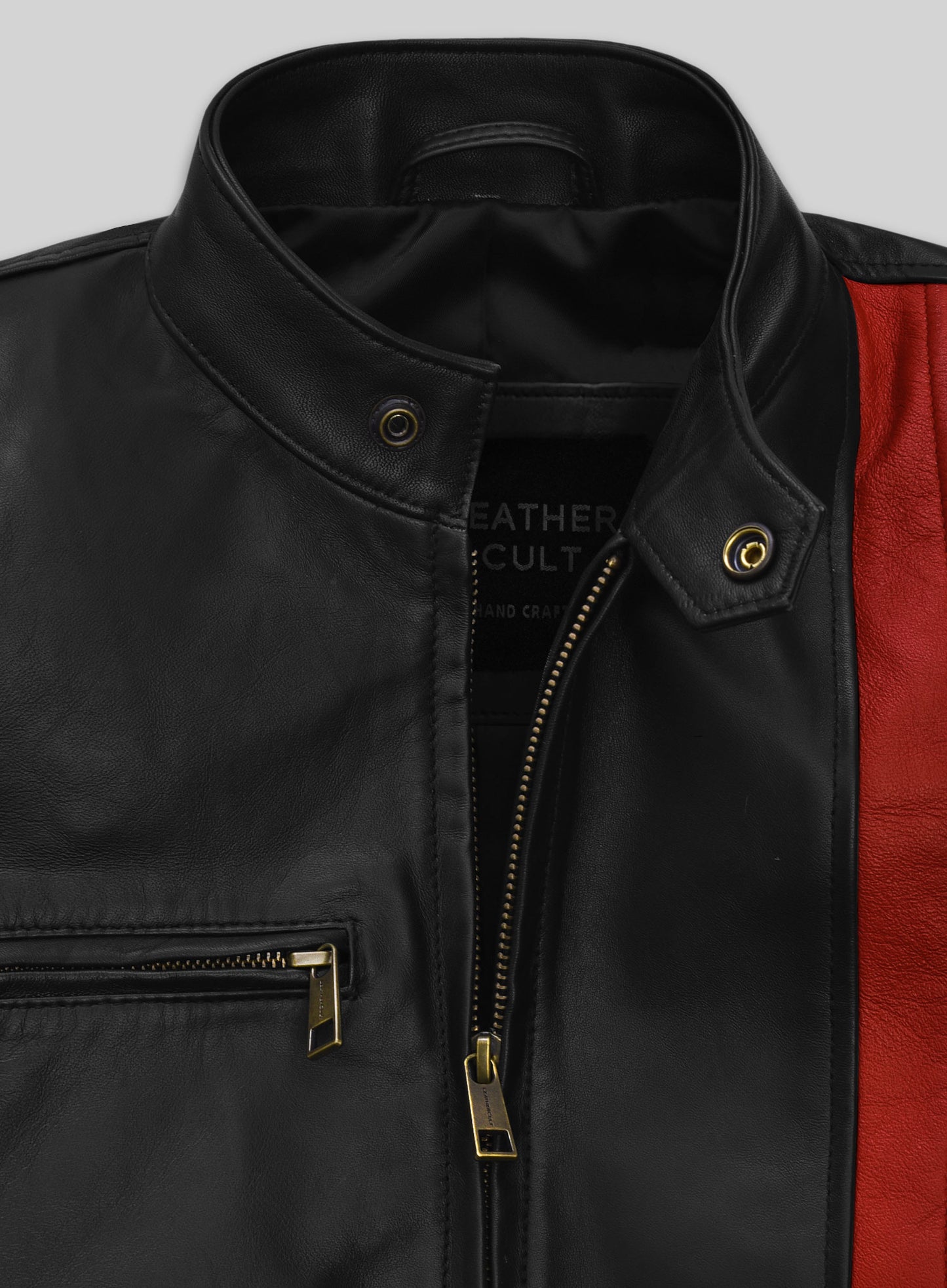 X - Men Cyclops Scott Leather Jacket