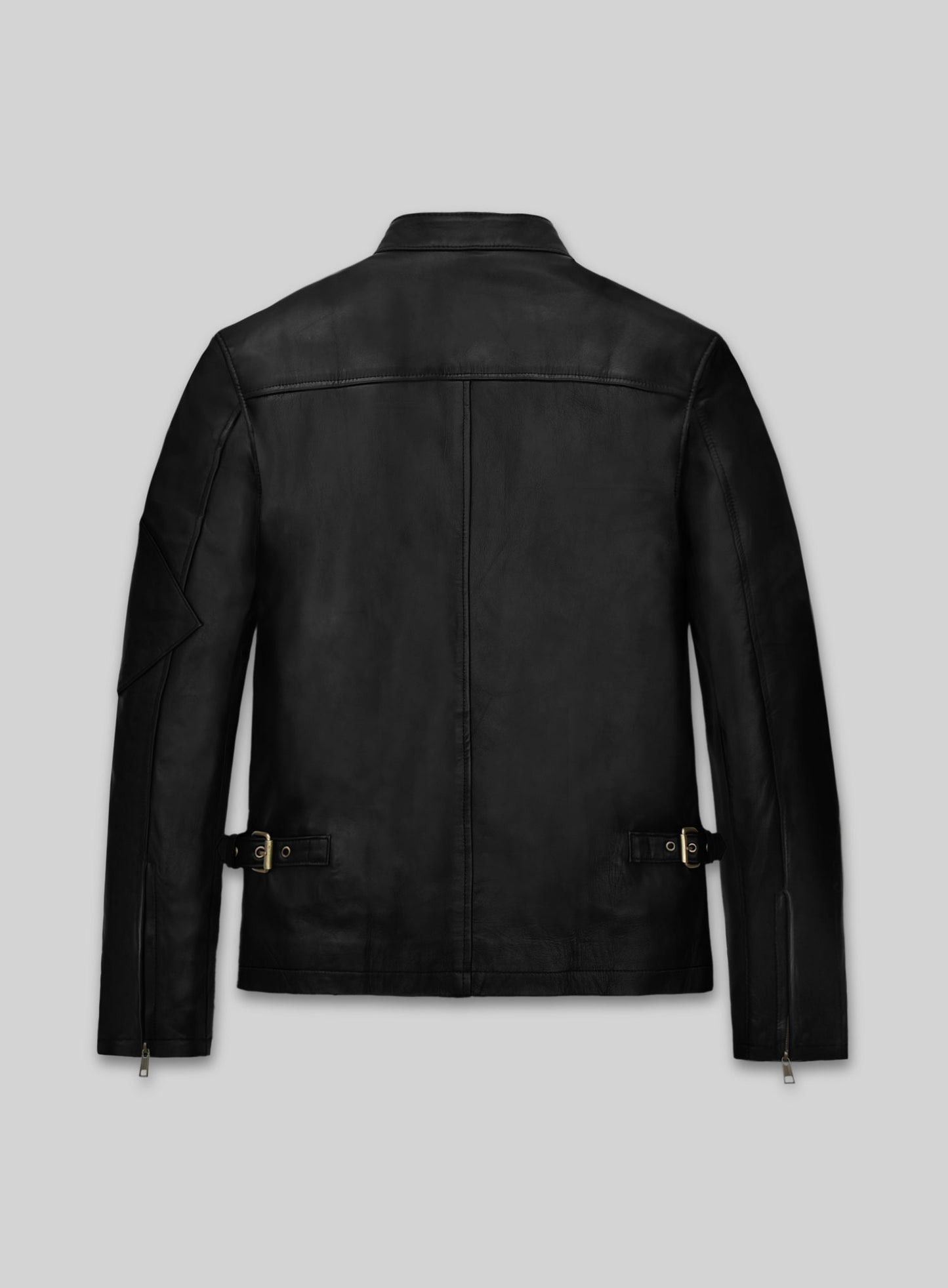 X - Men Cyclops Scott Leather Jacket