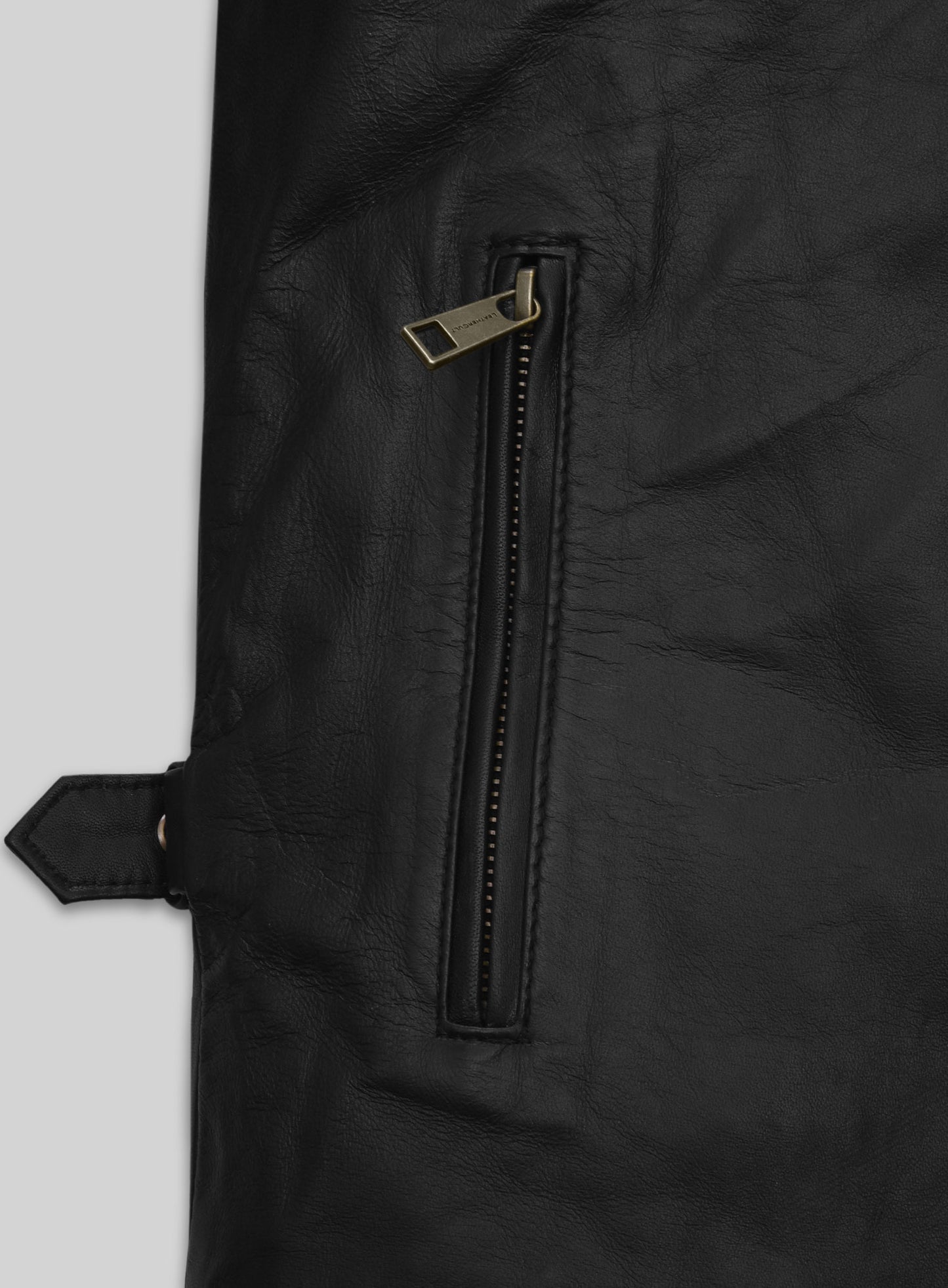 X - Men Cyclops Scott Leather Jacket