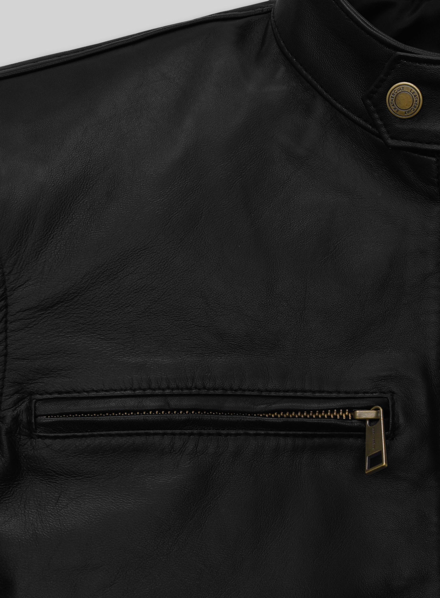 X - Men Cyclops Scott Leather Jacket