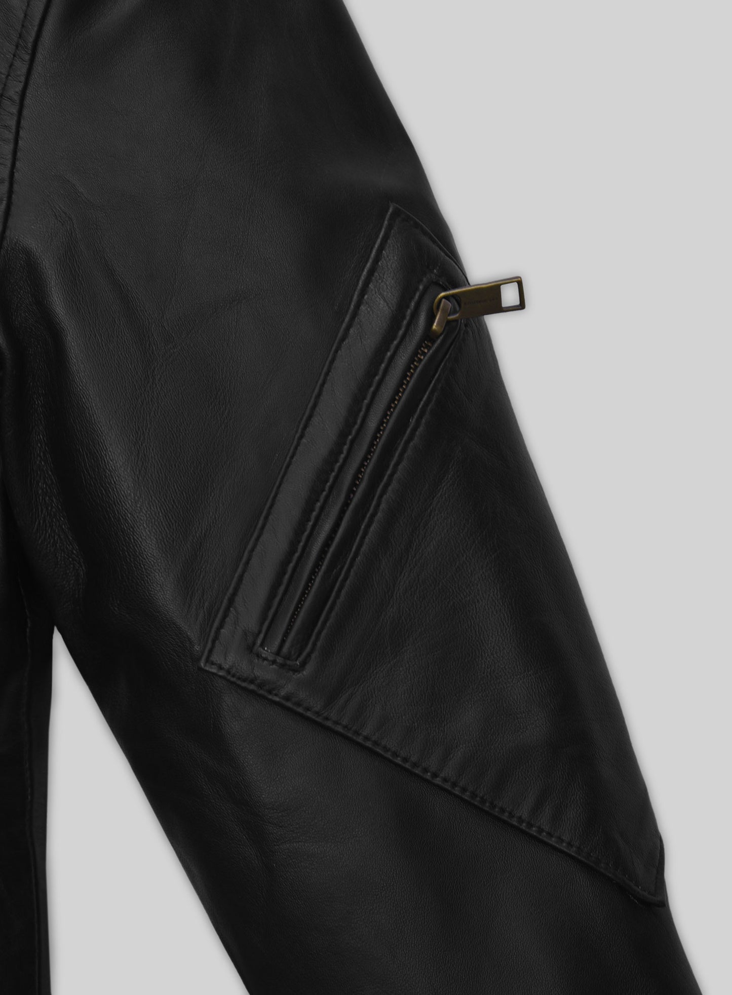 X - Men Cyclops Scott Leather Jacket