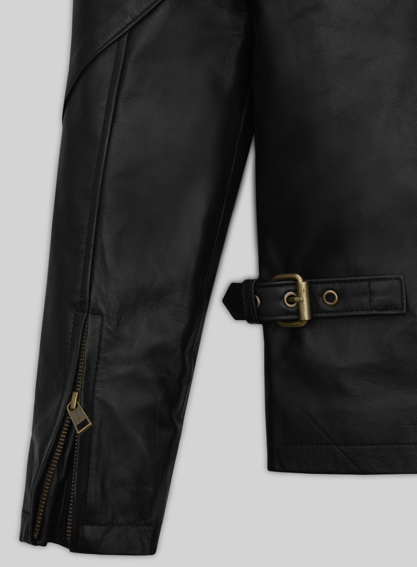 X - Men Cyclops Scott Leather Jacket