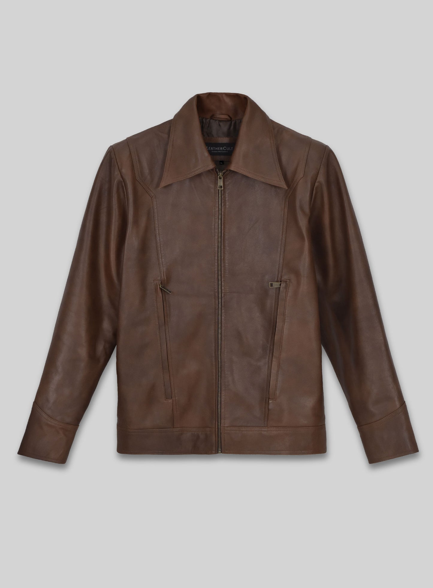 X Men Days of Future Past Leather Jacket - L