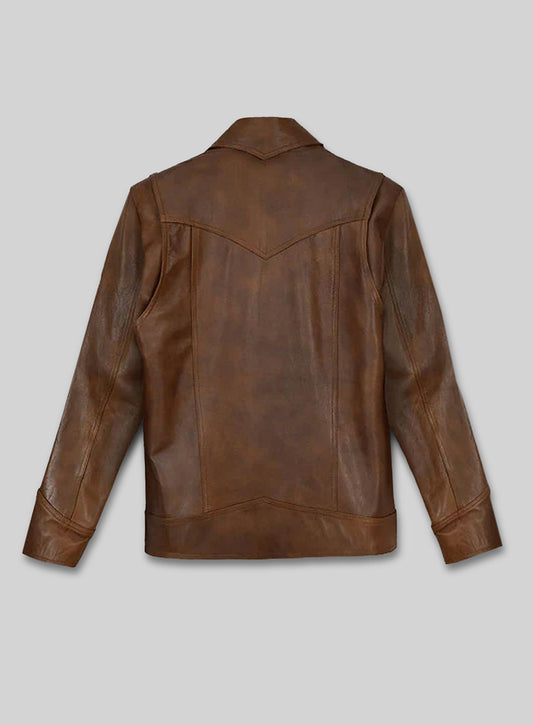 X Men Days of Future Past Leather Jacket