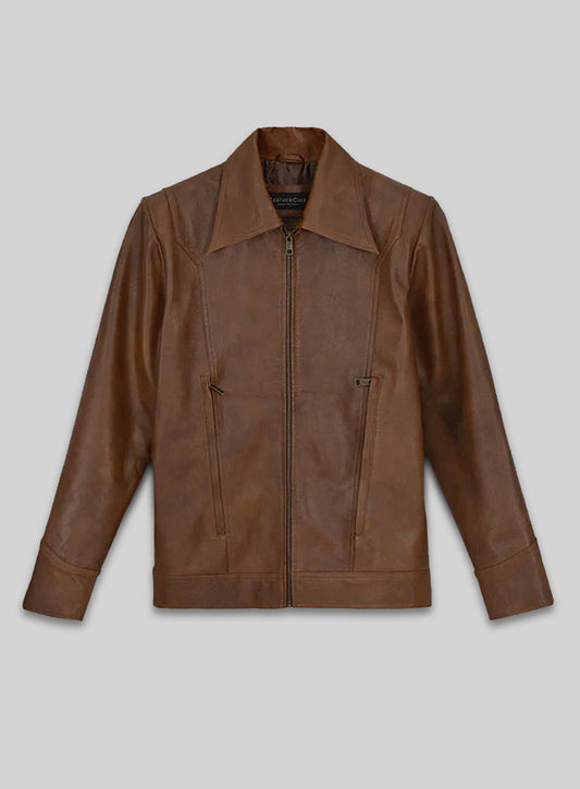 X Men Days of Future Past Leather Jacket