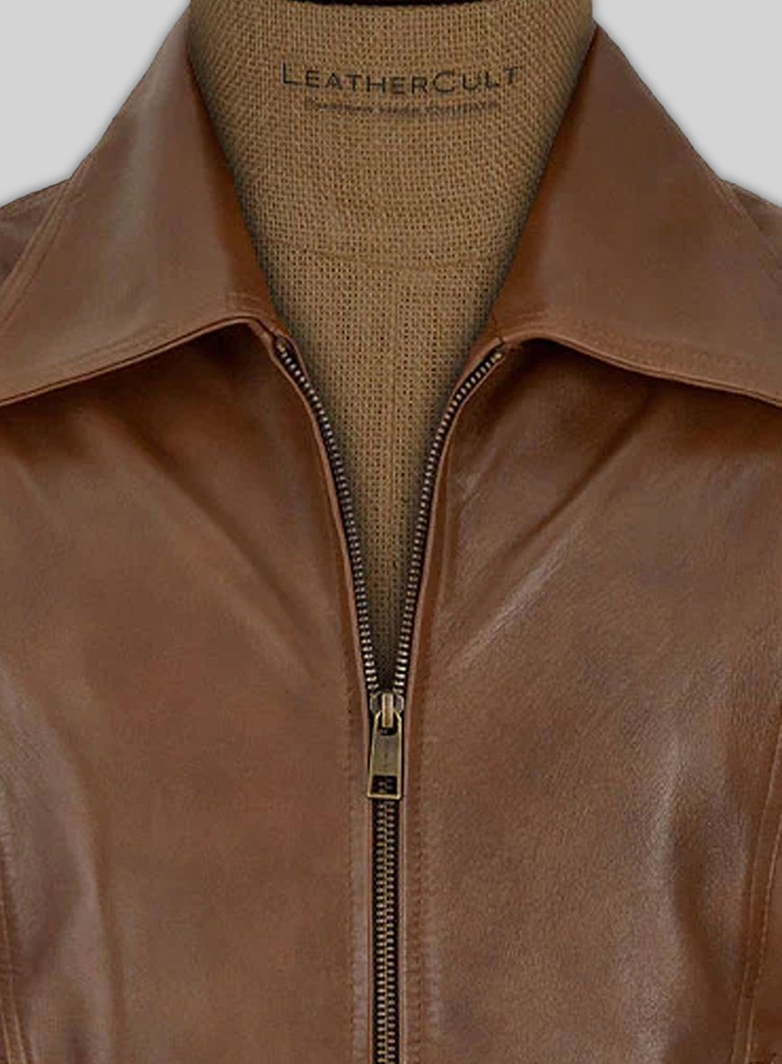 X Men Days of Future Past Leather Jacket