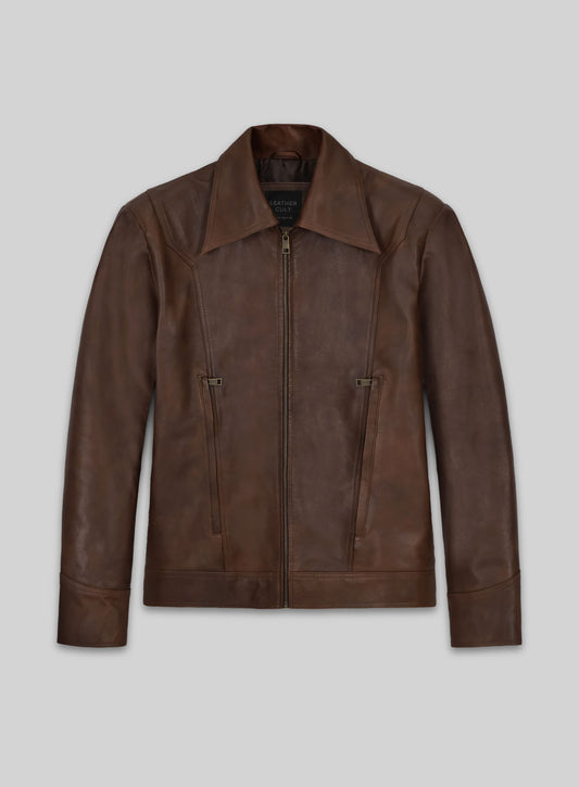 X Men Days of Future Past Leather Jacket