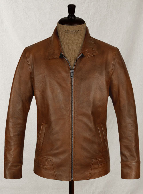 X Men First Class Magneto Leather Jacket - LeatherCult