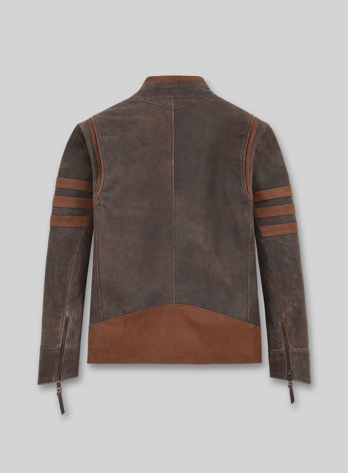 X - Men Origins Wolverine Leather Jacket