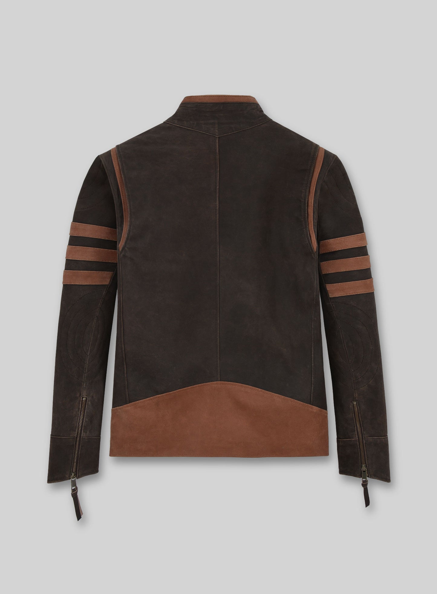 X - Men Origins Wolverine Leather Jacket