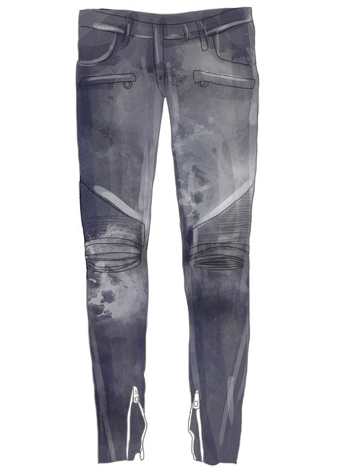 Design Your Own Leather Pants - LeatherCult