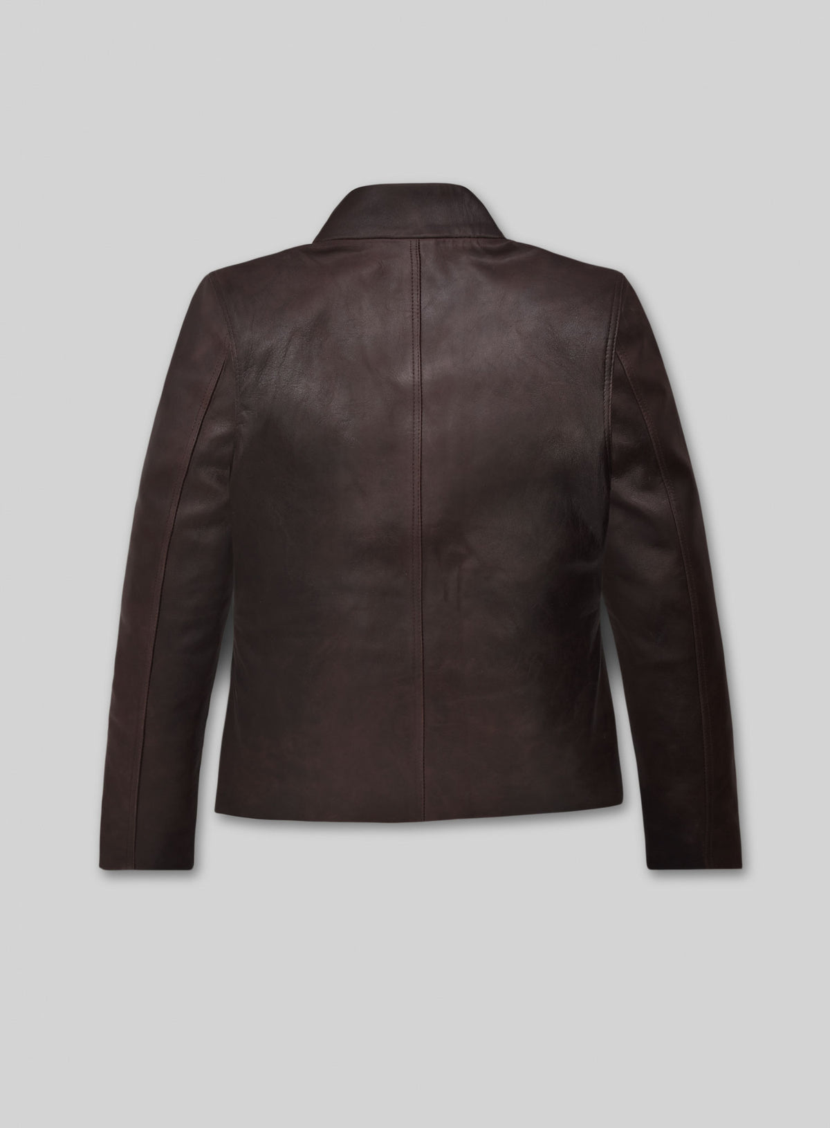 Yvonne Strahovski Leather Jacket