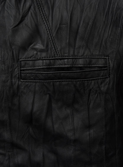 Zac Efron 17 Again Leather Jacket