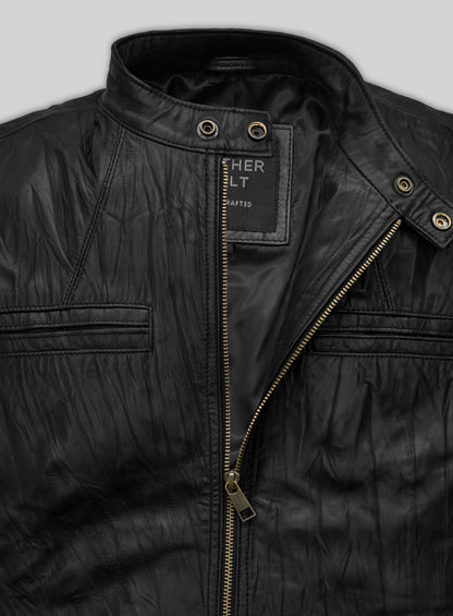 Zac Efron 17 Again Leather Jacket