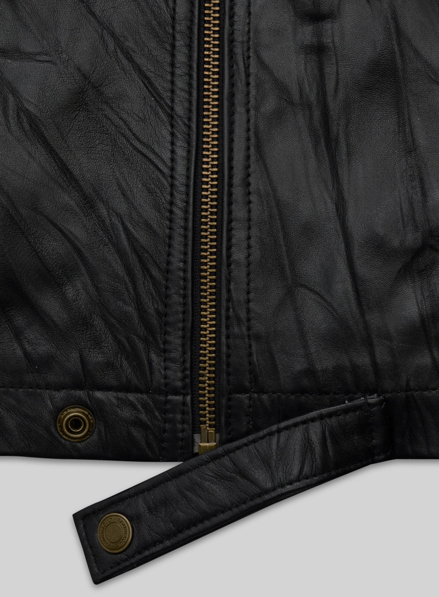 Zac Efron 17 Again Leather Jacket