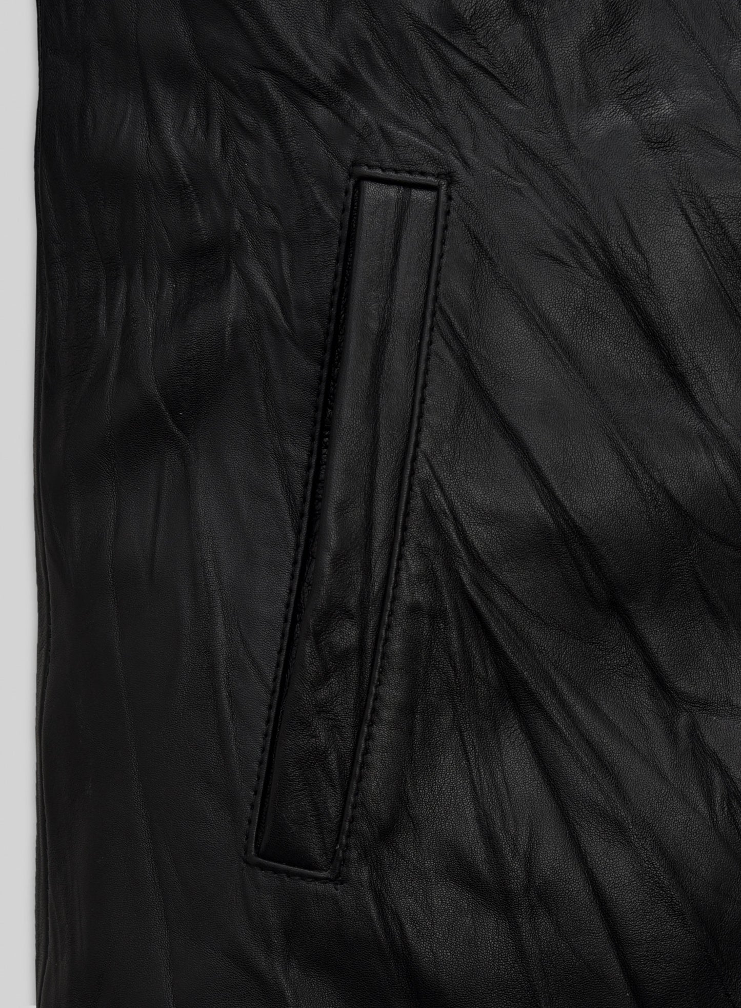 Zac Efron 17 Again Leather Jacket