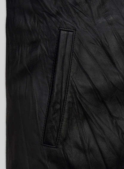 Zac Efron 17 Again Leather Jacket