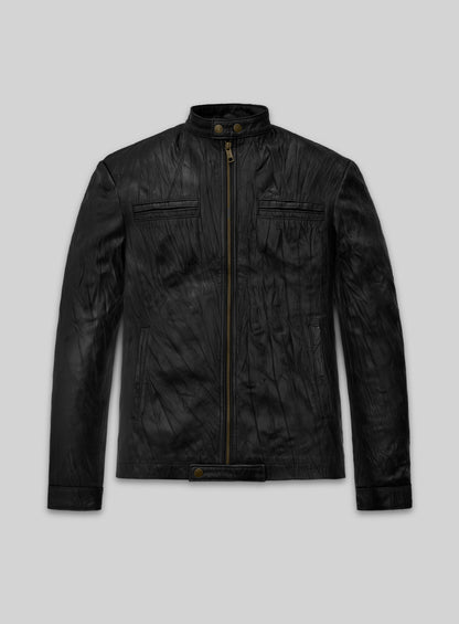 Zac Efron 17 Again Leather Jacket