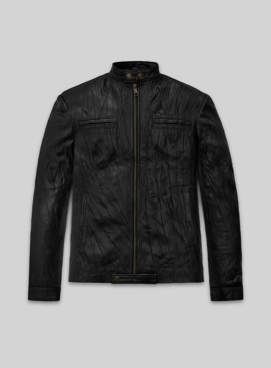 Zac Efron 17 Again Leather Jacket