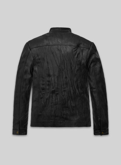 Zac Efron 17 Again Leather Jacket