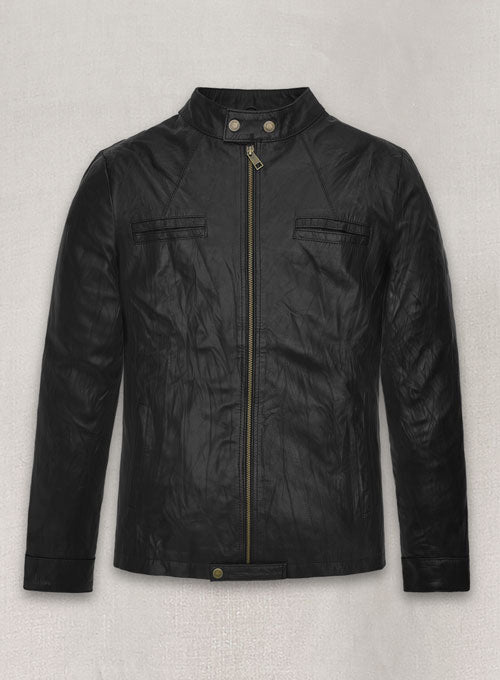 Zac Efron 17 Again Leather Jacket - LeatherCult