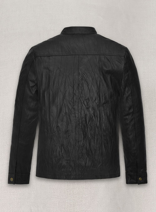 Zac Efron 17 Again Leather Jacket - LeatherCult
