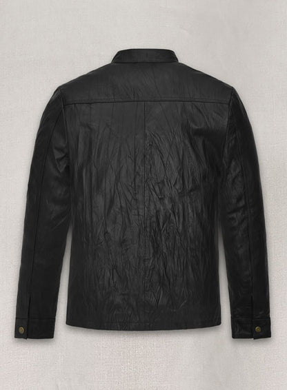 Zac Efron 17 Again Leather Jacket - LeatherCult