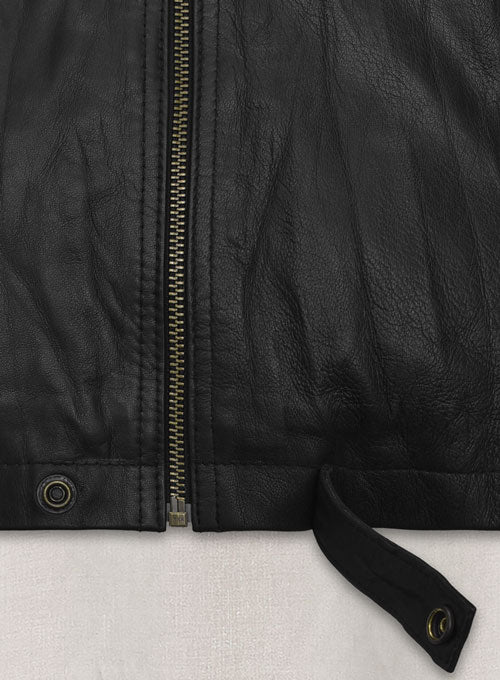 Zac Efron 17 Again Leather Jacket - LeatherCult