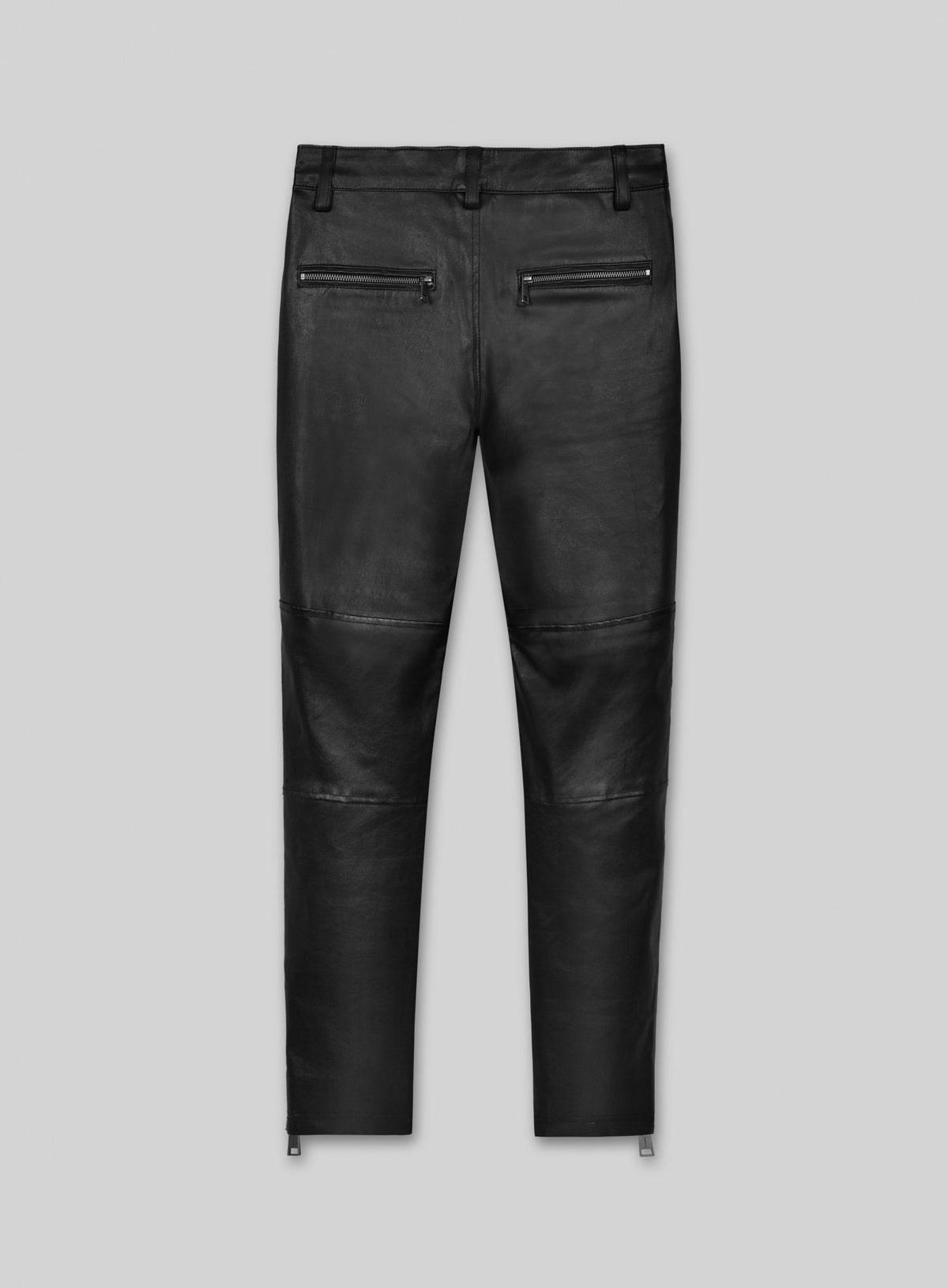 Zora Leather Pants