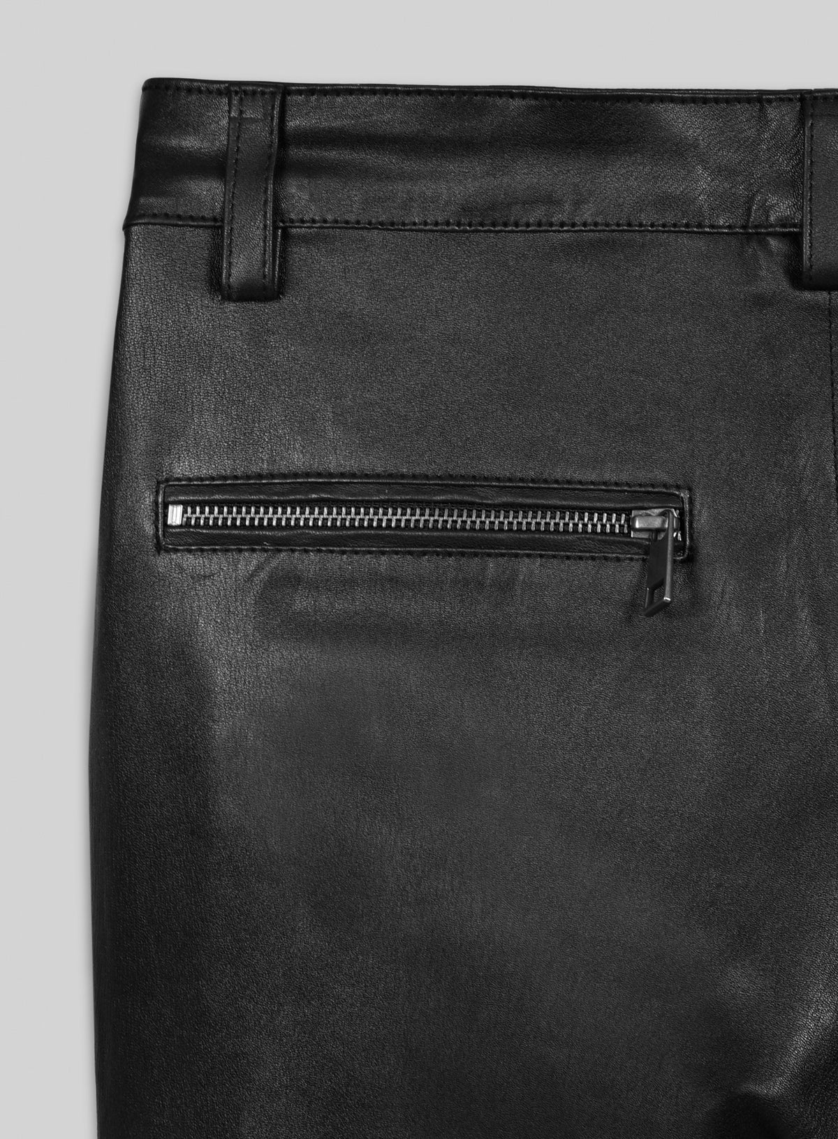 Zora Leather Pants