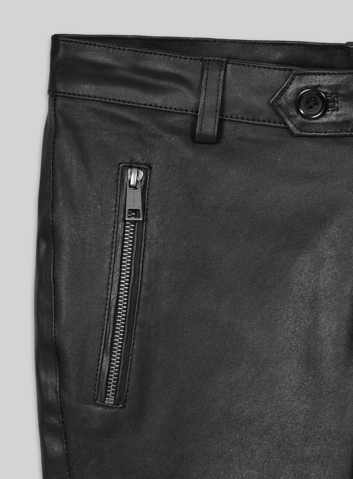Zora Leather Pants