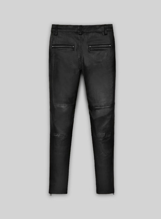 Zora Leather Pants