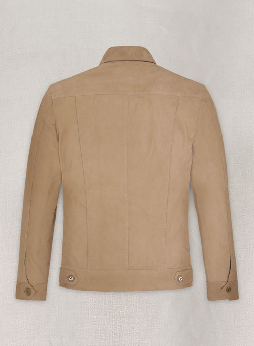 (image for) Grunge Leather Jacket - Click Image to Close