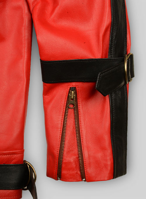 Michael Jackson Thriller Leather Jacket : LeatherCult