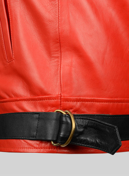 Michael Jackson Thriller Leather Jacket : LeatherCult.com, Leather ...