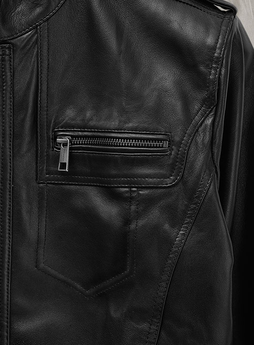 (image for) Alicia Vikander Lara Croft Tom Raider Leather Jacket