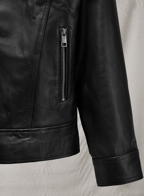 (image for) Alicia Vikander Lara Croft Tom Raider Leather Jacket
