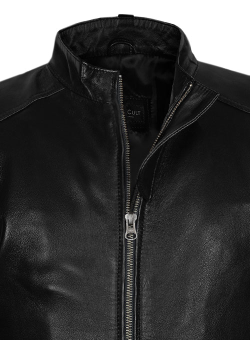 Bradley Cooper Limitless Leather Jacket : LeatherCult
