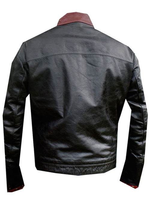 (image for) Dark Knight Leather Jacket - Click Image to Close