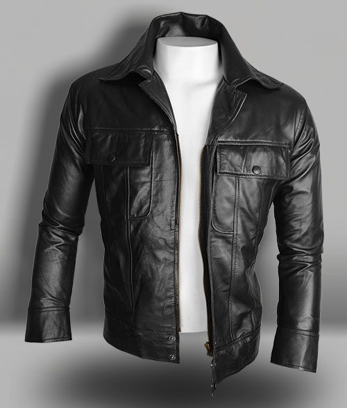 Elvis Presley Leather Jacket : LeatherCult.com, Leather Jeans | Jackets ...