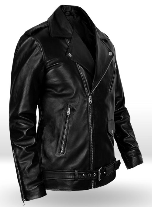 Elvis Presley Roustabout Biker Jacket : LeatherCult.com, Leather Jeans ...