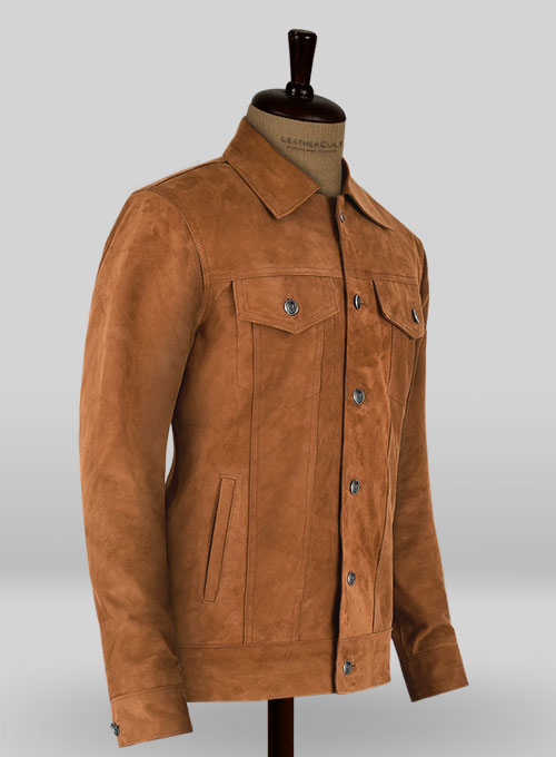 Hugh Jackman Logan Leather Jacket : LeatherCult: Genuine Custom Leather ...