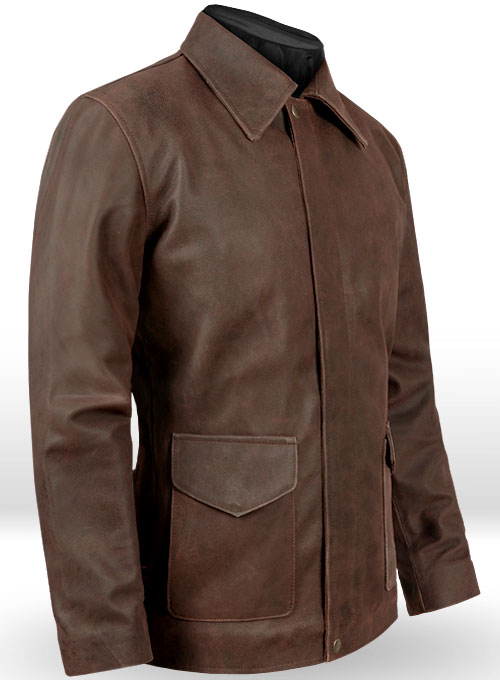 Indiana Jones Leather Jacket : LeatherCult.com, Leather Jeans | Jackets ...