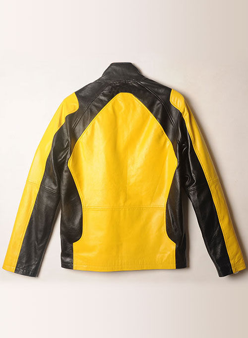 (image for) InFamous Cole MacGrath Leather Jacket - Click Image to Close