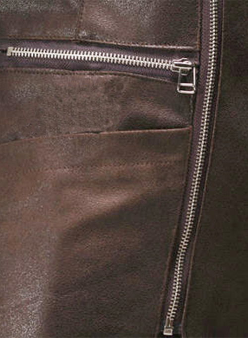 (image for) Leather Jacket #121