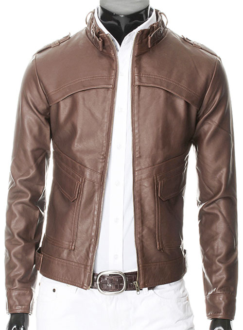 Leather Jacket #602 : LeatherCult.com, Leather Jeans | Jackets | Suits