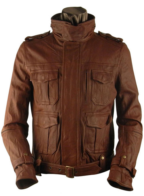 Leather Jacket #901 : LeatherCult: Genuine Custom Leather Products ...