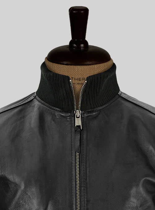 (image for) Jason Statham Hobbs & Shaw Leather Jacket