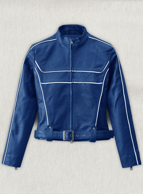 (image for) Jennifer Morrison Once Upon a Time Leather Jacket